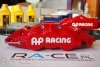 Zestaw hamulcowy przedni AP Racing, Lancer Evo 7-9, CP5555-1035R2.G8